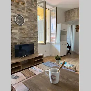 Appartement Belloloco_studio, Beaulieu-sur-Mer
