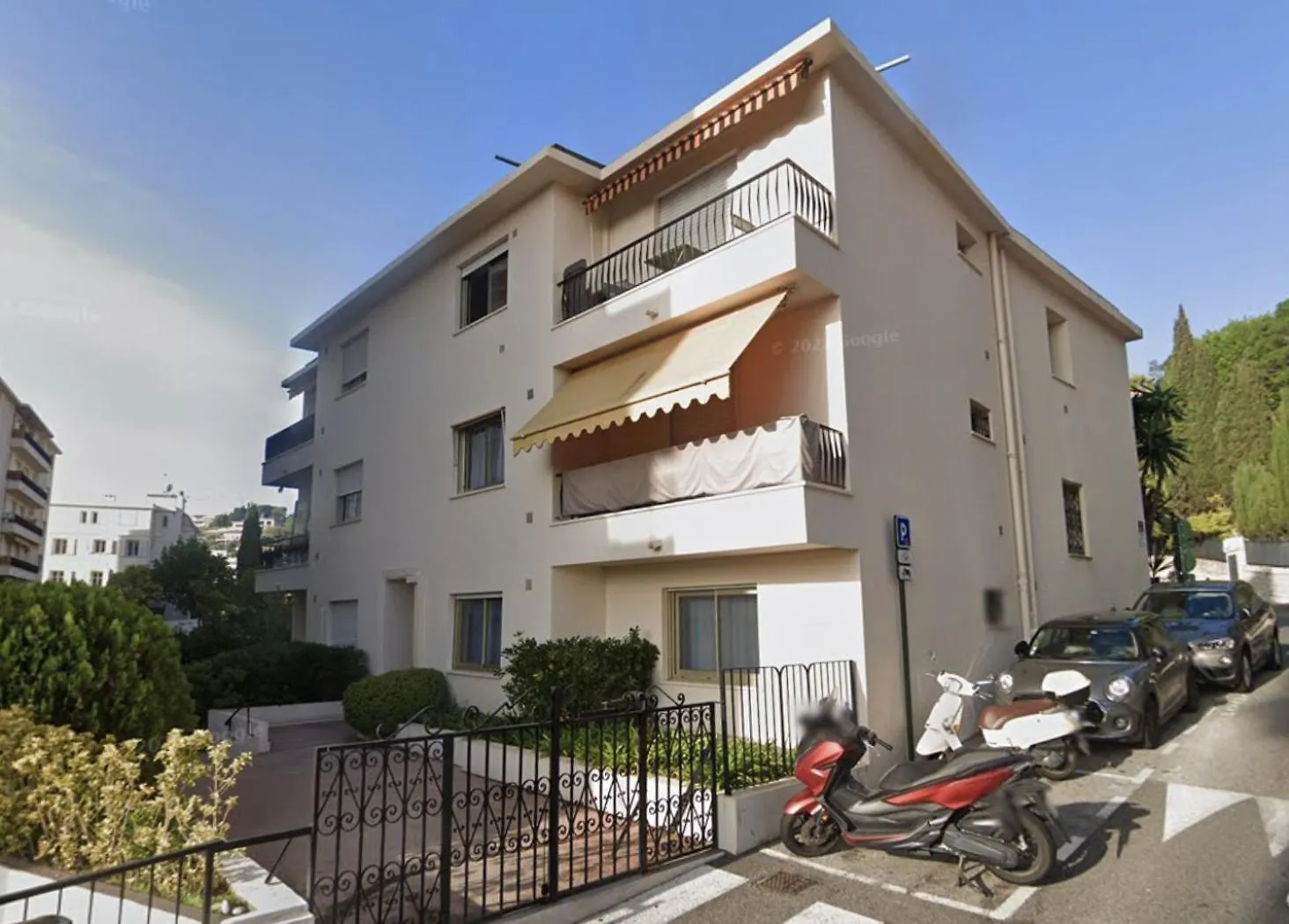 Appartamento Magnifique Studio A Beaulieu-Sur-Mer